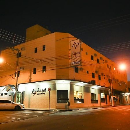 Litani Park Hotel Santa Fe do Sul Exterior foto