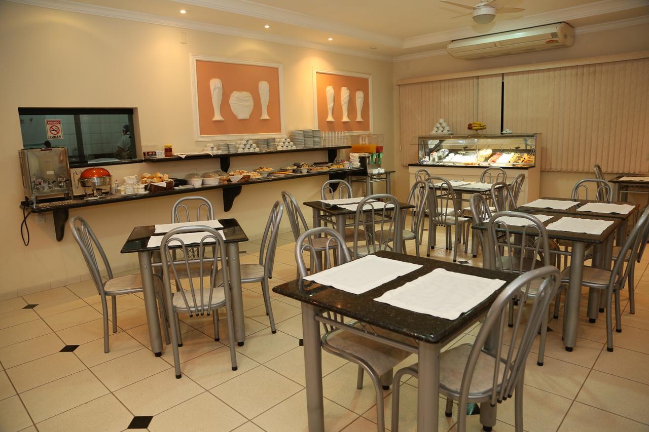 Litani Park Hotel Santa Fe do Sul Exterior foto