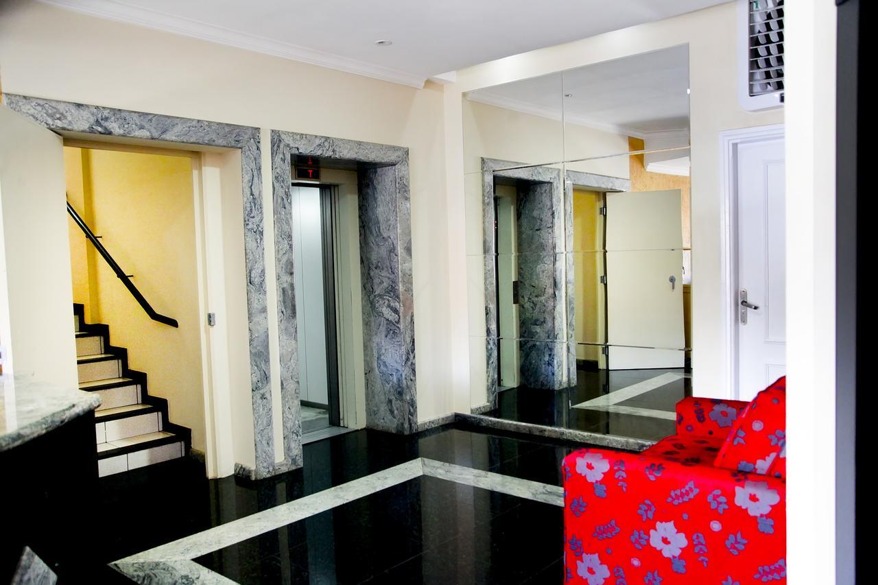 Litani Park Hotel Santa Fe do Sul Exterior foto